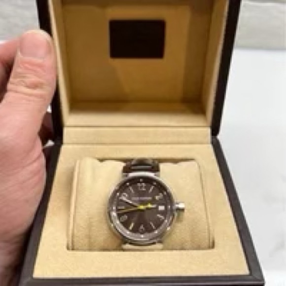 Louis Vuitton Tambour Q1311 - Picture 7 of 9